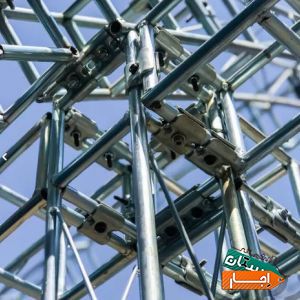 اجاره اسپیس فریم ( کلی و جزیی ) با بهترین قیمت