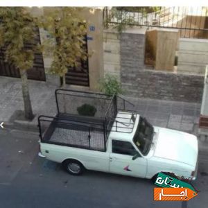 کرایه وانت بار وانت تلفنی وانت اجاره تهرانپارس