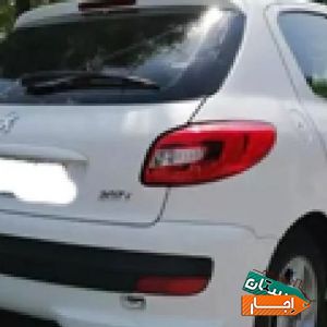اجاره پژو 207 دنده ای مستقیم از مالک