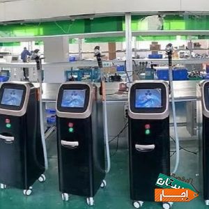 اجاره و فروش دستگاه لیزر با بهترین شرایط