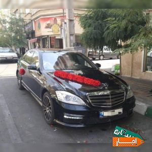 اجاره ماشین/عروس/بنز/Benz/کرایه