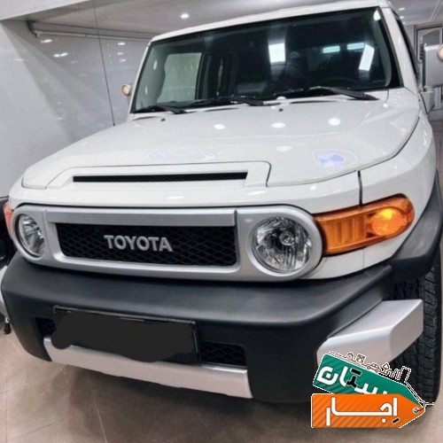 اجاره خودرو اف جی