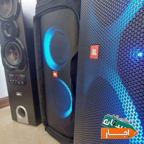 خدمات اجاره سیستم صوتی باند اسپیکر و تجهیزات مراسم