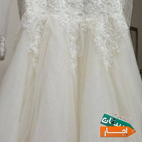 اجاره لباس عروس