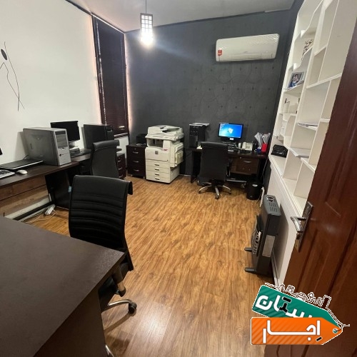 اجاره یک اتاق از دفتر کار