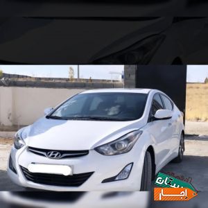 اجاره ماشین هیوندای النترا/کرایه ماشین/رنت