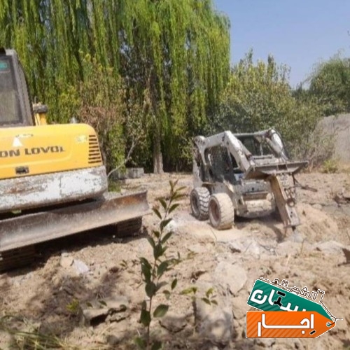 اجاره بابکت .پیکور.مینی بیل . لودرکامیون