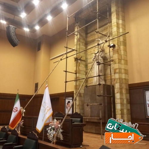 اجاره داربست
