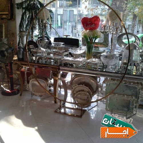 اجاره کولر و آبسرد کن وفرش و دیگ و پاتیل