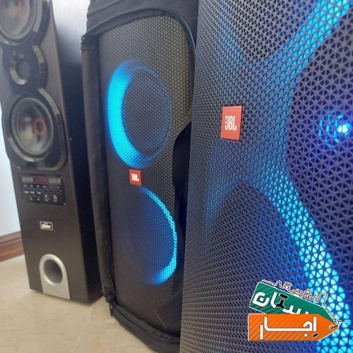 خدمات اجاره سیستم صوتی باند اسپیکر و تجهیزات مراسم