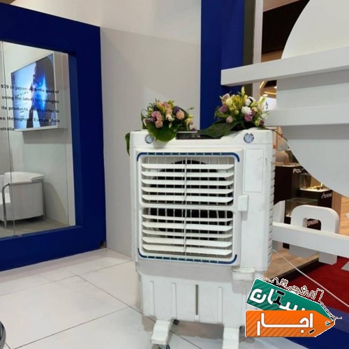 اجاره کولر گازی ایستاده روزانه / ماهانه