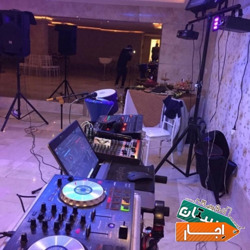 خدمات موزیک مجالس دی جی dj حمید