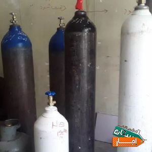 اکسیژن کپسول ارگون هلیوم ازت اجاره دستگاه برش با بهترین شرایط