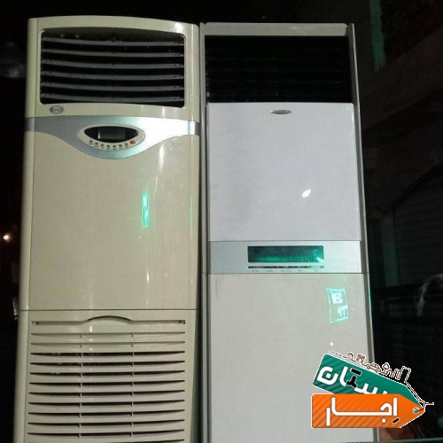 اجاره بخاری کولر پنکه