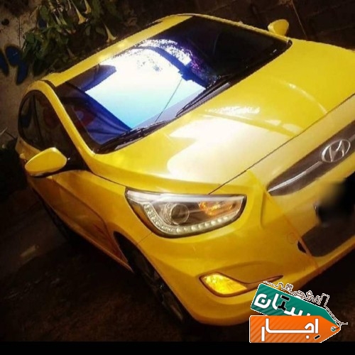 اجاره تاکسی