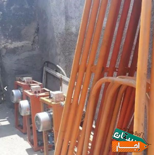اجاره و فروش ماشین آلات ساختمانی با بهترین شرایط