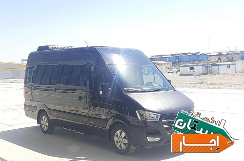 اجاره ون هیوندا H350
