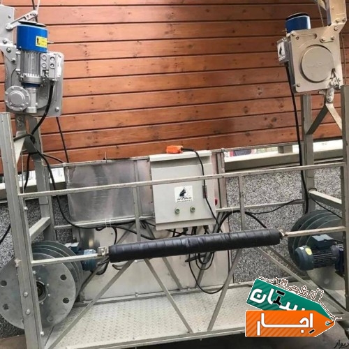 خدمات اجاره بالابر