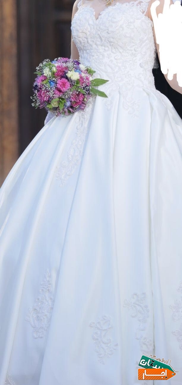 اجاره لباس عقد و عروسی