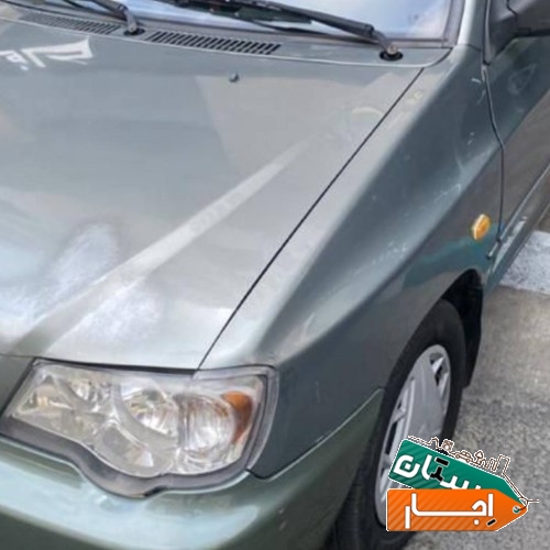 اجاره خودرو