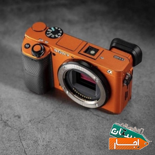 اجاره دوربین عکاسی و لوازم