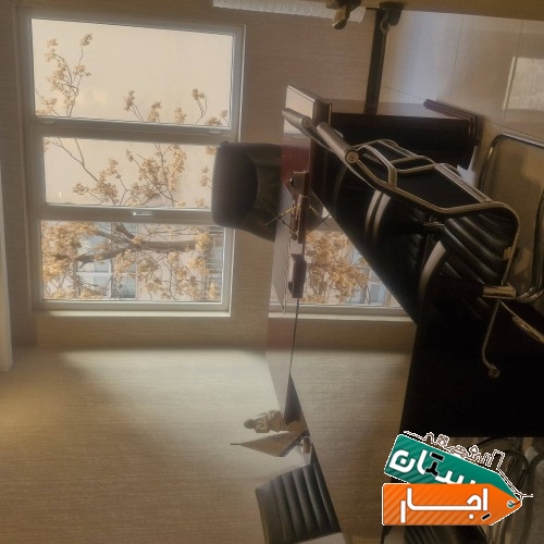 اجاره دو اتاق از دفتر وکالت صرفا به دو نفر خانم
