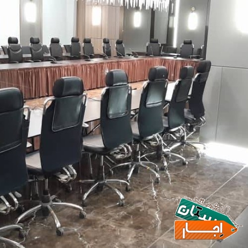اجاره و کرایه صندلی چرخدار مدیریتی مدل خلبانی