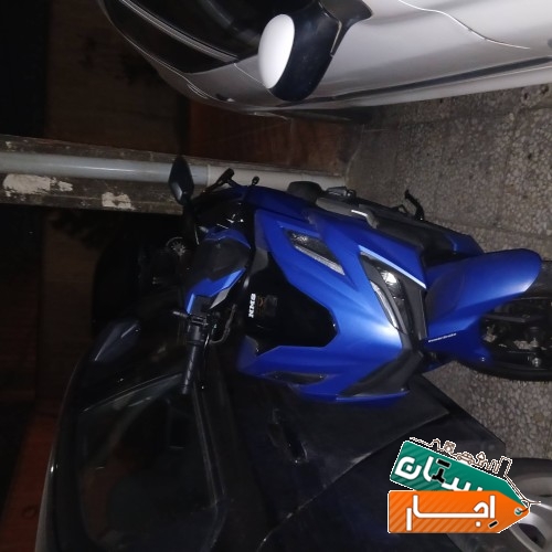 اجاره موتور سیکلت