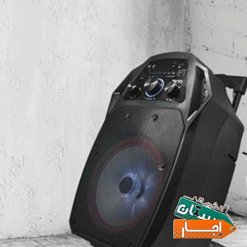 اجاره باند اسپیکر شارژی