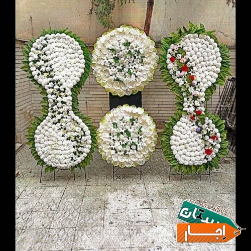 اجاره تاج گل مصنوعی