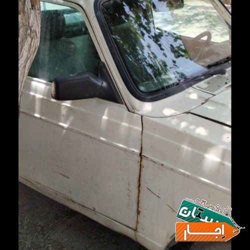 اجاره پیکان وانت