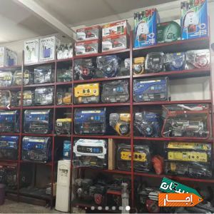 اجاره انواع موتور برق و ژنراتور با بهترین کیفیت