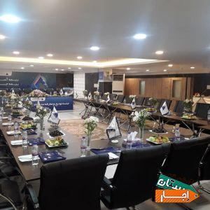 اجاره میز و صندلی کنفرانسی