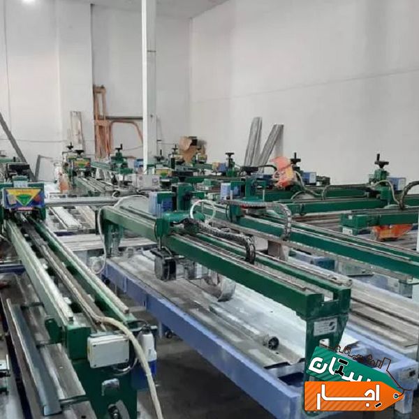 اجاره دستگاه سنگبری برش سنگ سنگبری آب بر اسکوپ زن