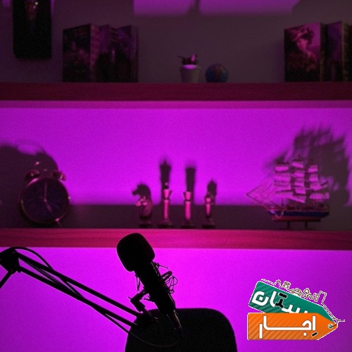 اجاره استودیو تولید محتوا (فیلمبردار و عکاسی)