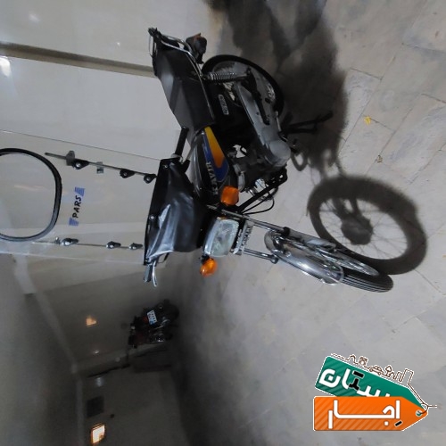 اجاره موتور سیکلت هندا125کویر