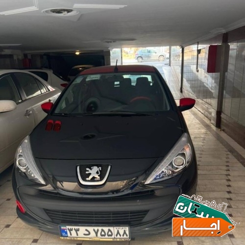 اجاره خودرو پژو بدون راننده