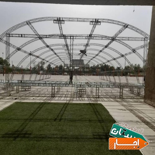 اجاره اسپیس چادر خدمات مجالس مراسم مناسبت ها