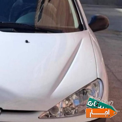 اجاره خودرو 206 صفر