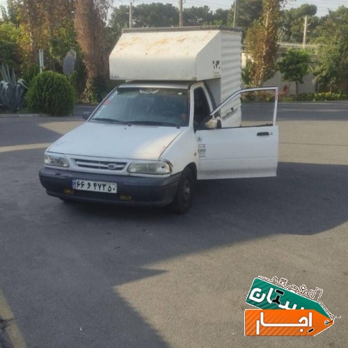 اجاره وانت به شرکت ها