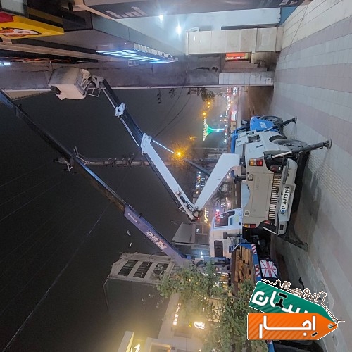 اجاره بالابر نیسانی و بالابر ایسوزو و جرثقیل 3 تنی