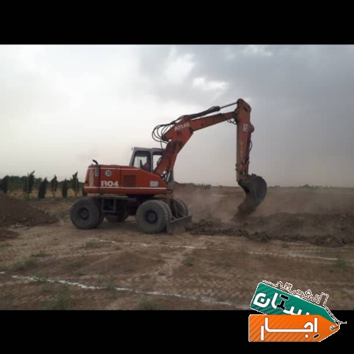 اجاره بیل مکانیکی