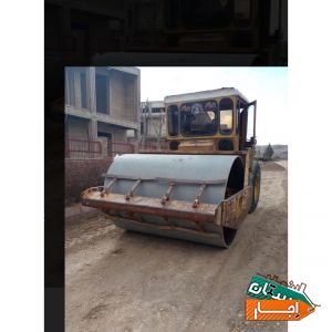 اجاره غلطک و گریدر