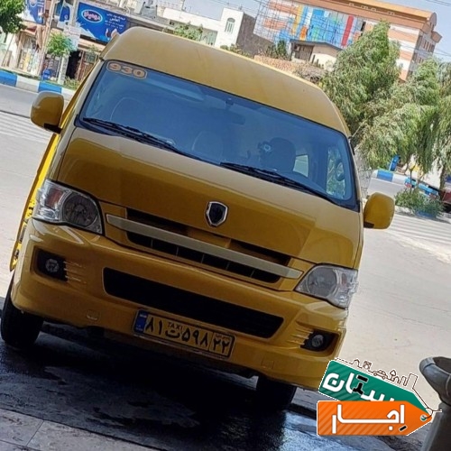 خدمات اجاره ون کرایه ون اجاره مینی بوس ون فرودگاه