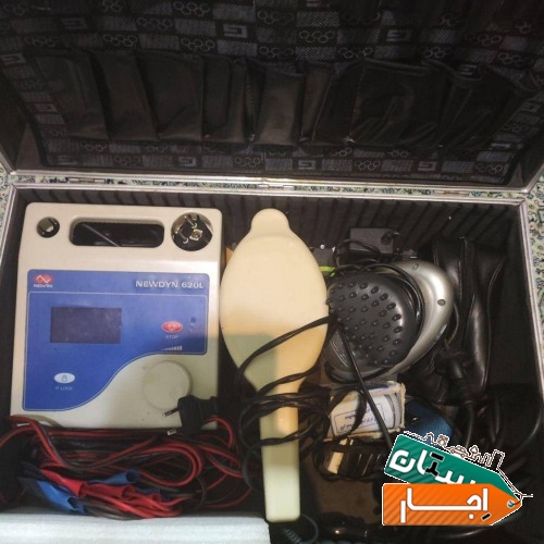 خدمات اجاره دستگاه هایفو جوانسازی مدل استند 2023