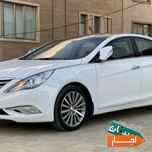 اجاره ماشین سوناتا yf