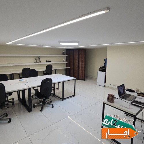 فضای کار اشتراکی کوچکار فاطمی