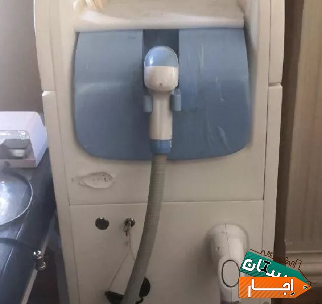 اجاره دستگاه لیزر با بهترین جوابدهی