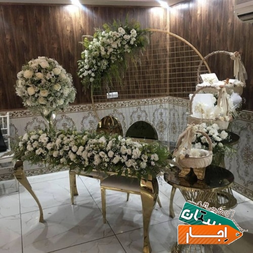 اجاره میز صندلی