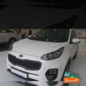 اجاره ماشین اسپورتیج کیو ال/کرایه ماشین/رنت